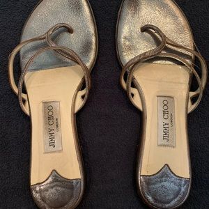 Vintage AUTHENTIC Jimmy Choo sandals